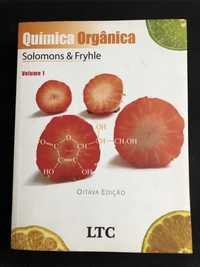 Livro Quimica Organica - Vol 1