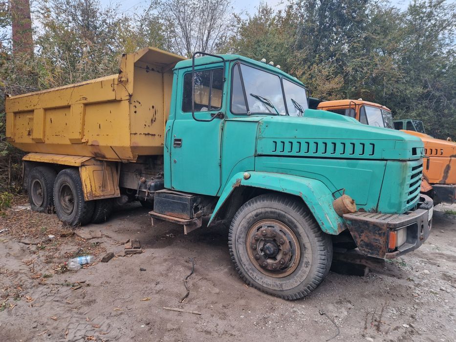 Продам краз самосвал