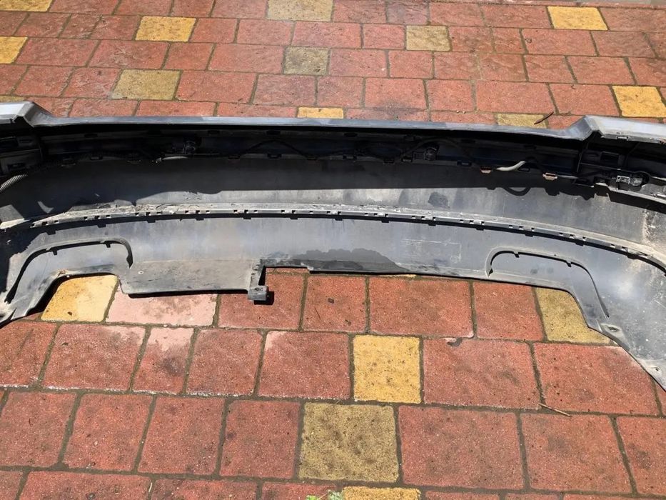 Бампер задній Volkswagen Passat B5+ сідан 2002-2008р