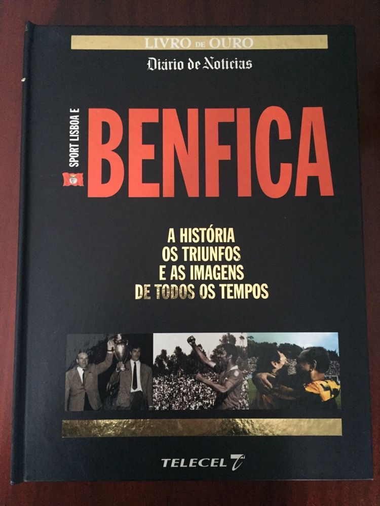 Livro de Ouro Sport Lisboa e Benfica