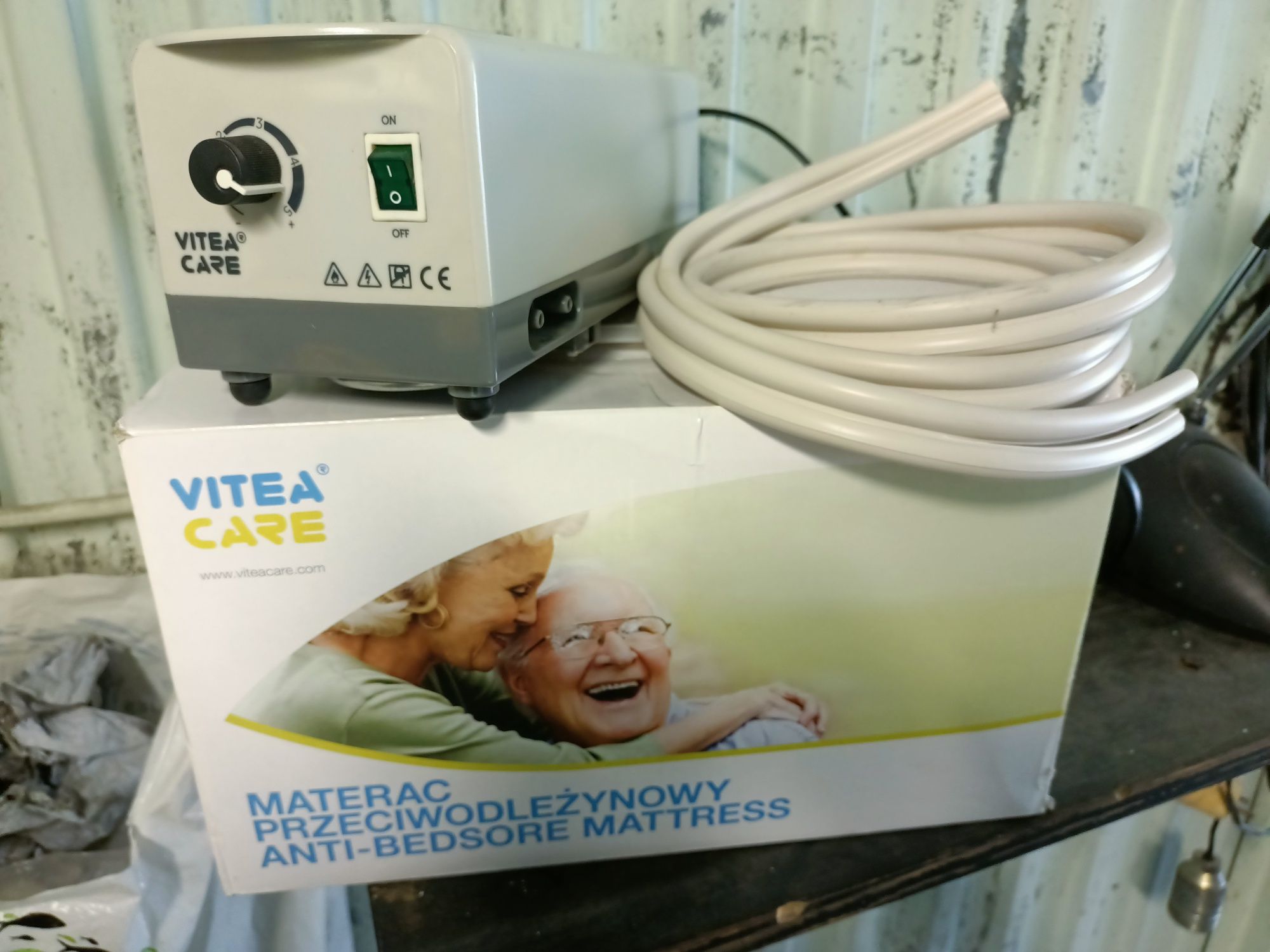 Pompka vitea care