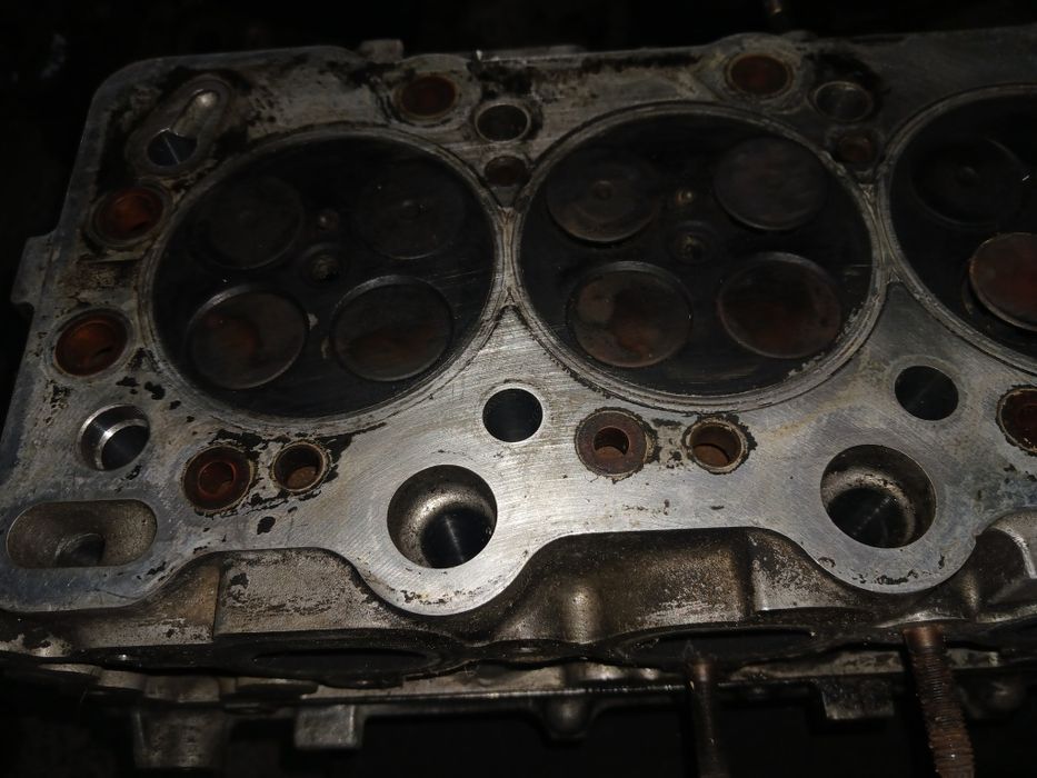 ГБЦ Опель Corsa C Meriva A. Astra G 1.7DTI .Y17DT