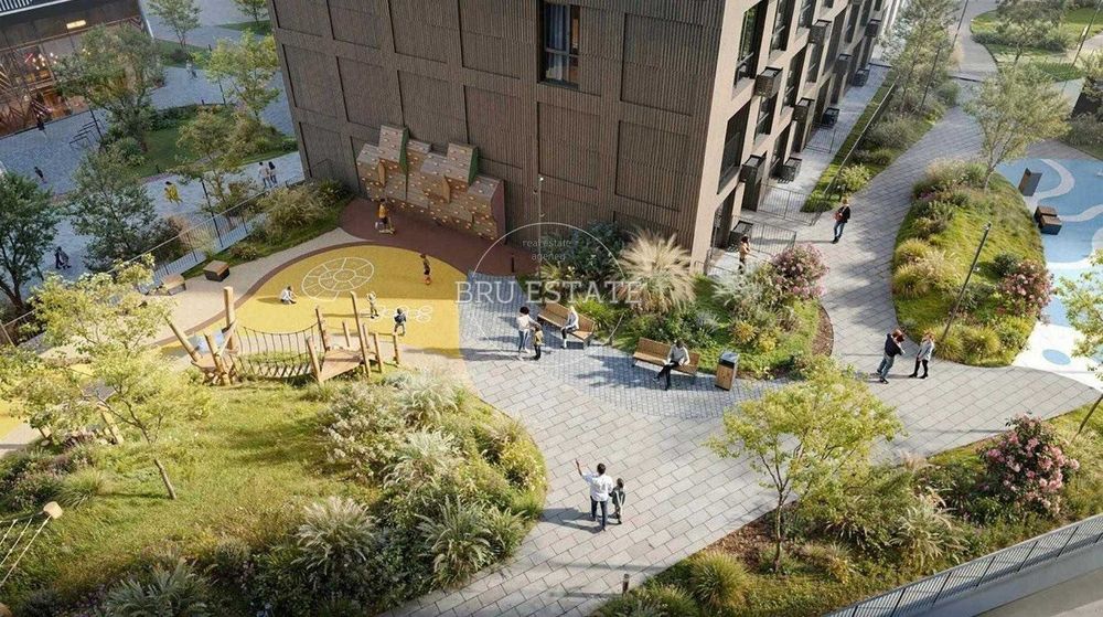 БЕЗ % ЖК Brother Ревуцького 1к 35 м² sister Акція Позняки метро, Грейт