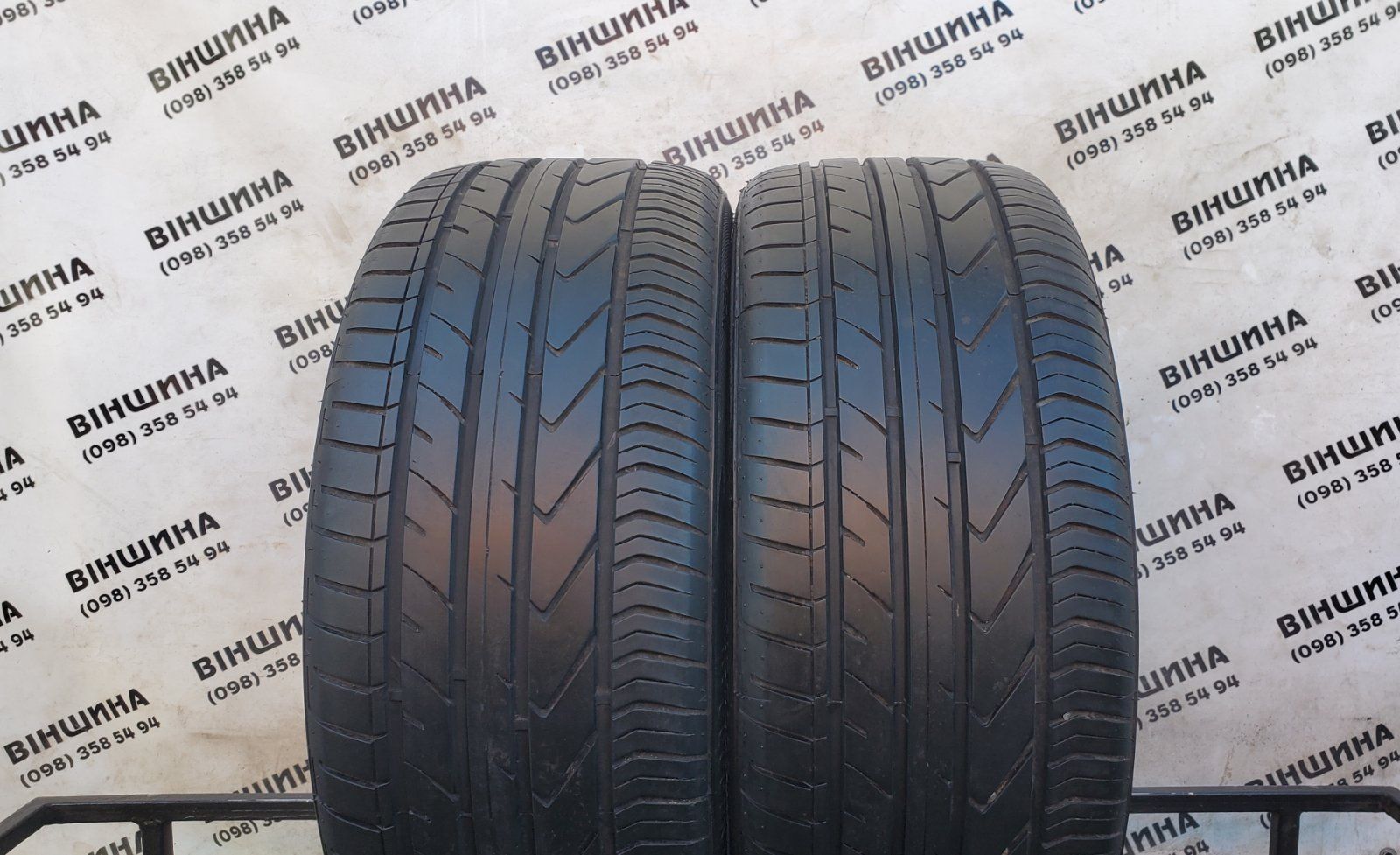 Шини 225/45 R 17 NORDEX. Літо пара. Колеса склад.