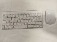 Apple teclado + rato Bluetooth originais