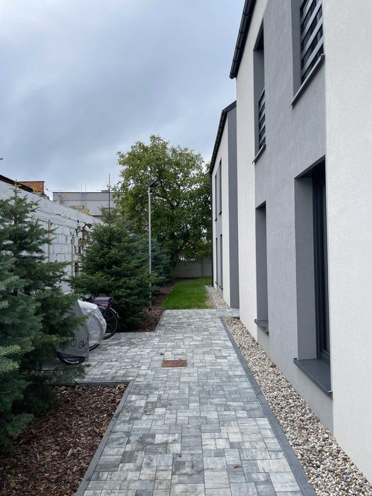 Wynajem w cichej okolicy- nowe mieszkanie bezczynszowe  Ostrów Wielkop