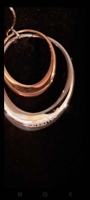 Brincos Calvin Klein Jewelry