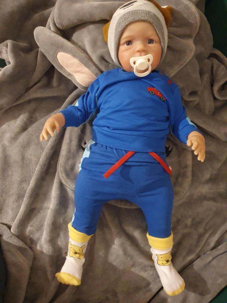 Nowa duża lalka typu Reborn
