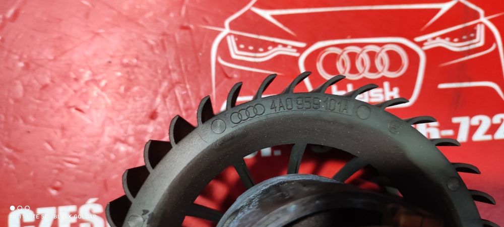 Silnik Nagrzewnicy Bosch 12V Audi A6 C4 2.5 Q Manual 98 Blask Gołdap