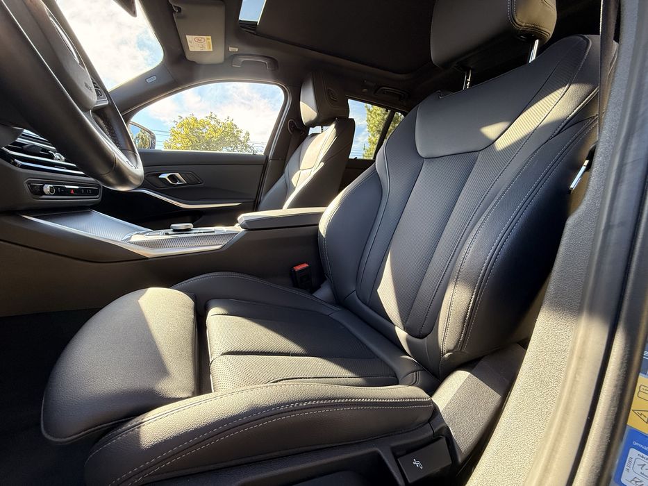 BMW 330e xDrive Pack M c/garantia marca