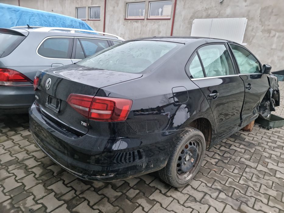 Розборка Шрот Запчастини Jetta MK6 MK7 Passat b7 b8 nms usa морда