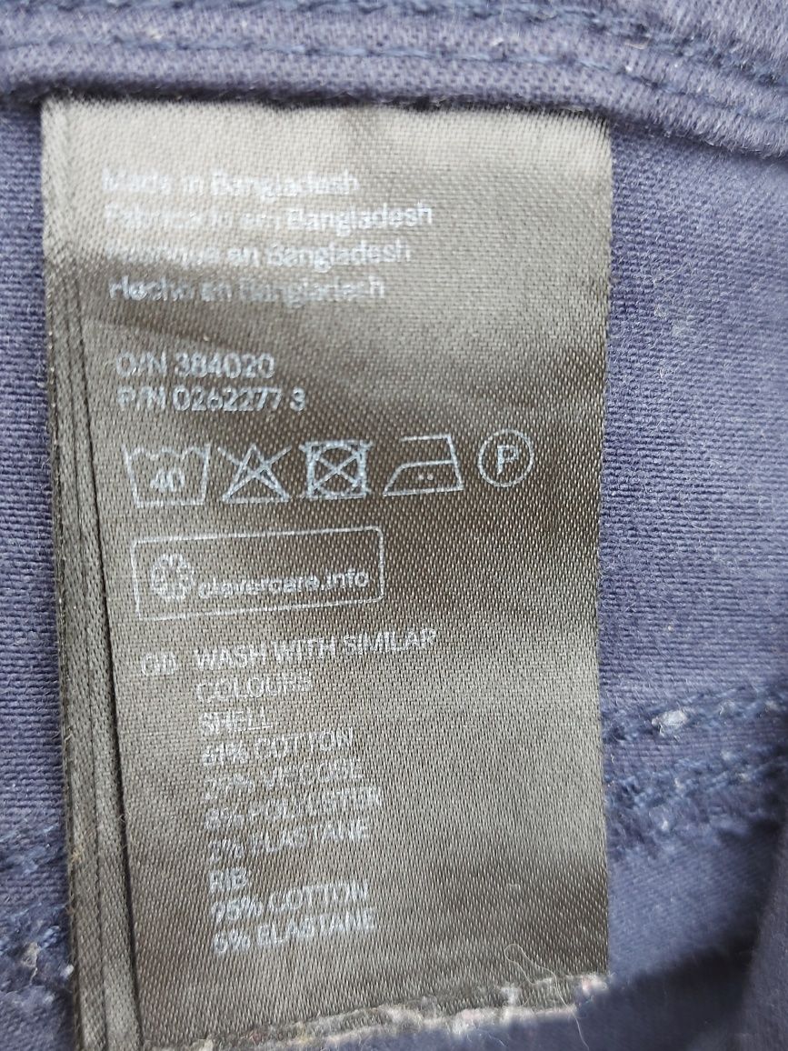 Spodnie ciążowe damskie rozmiar 44 firma H&M