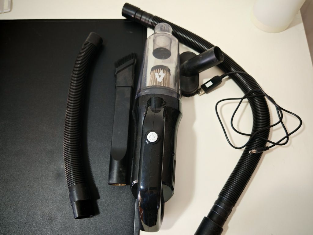 Mini aspirador de mão - 8000pa