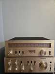 Unitra Continental edison wzmacniacz plus tuner