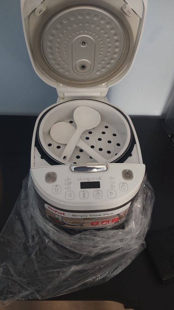 Multicooker Tefal Simply Cook Plus