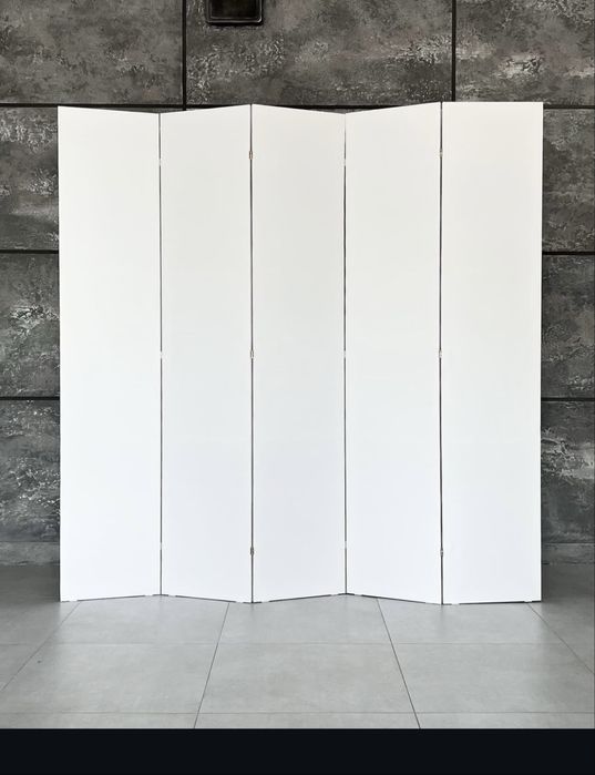 Ширма біла…………..