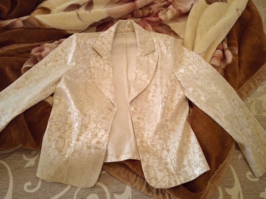 піджак класичний