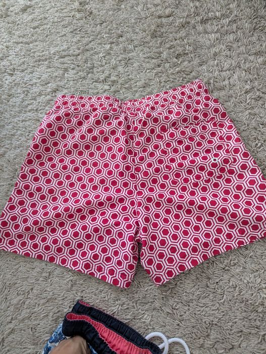 Calções banho com rede, Throttleman