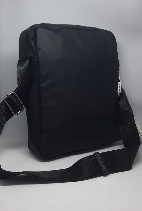 Чоловіча сумка кельвін барсетка через плече | Мужская сумка кельвин