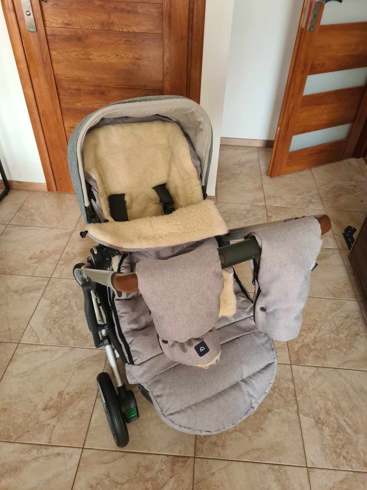 Zestaw Wózek 2w1 Uppababy Cruz