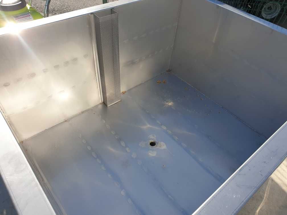 Lagar Inox 800 Litros