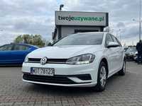 Volkswagen Golf SalonPL/ VAT23%/ Cena Brutto/ App-Connect/ PDC