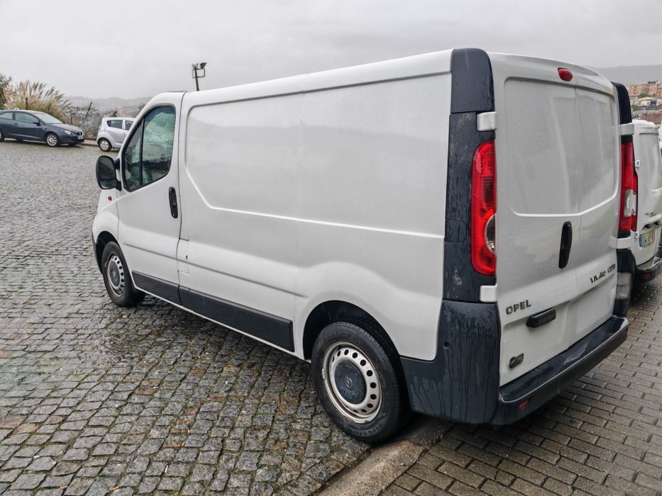 Opel Vivaro 2.0 cdti