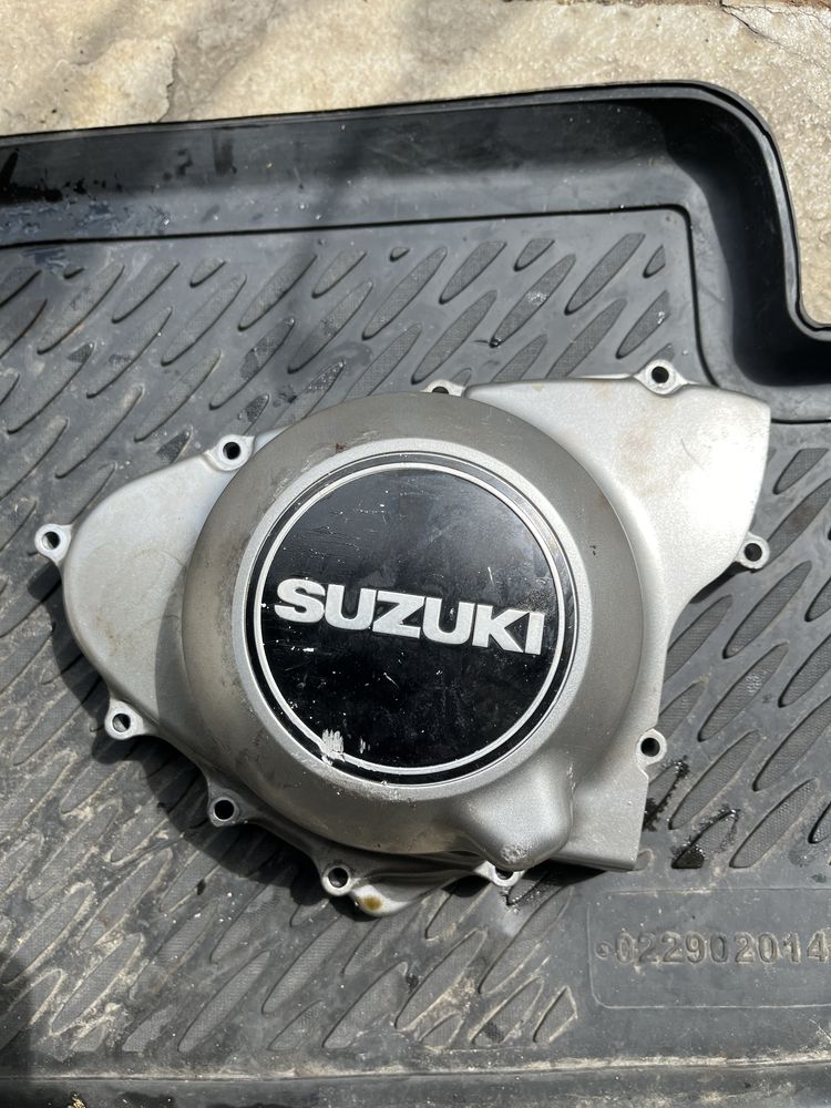 Розборка двигуна Suzuki GS500