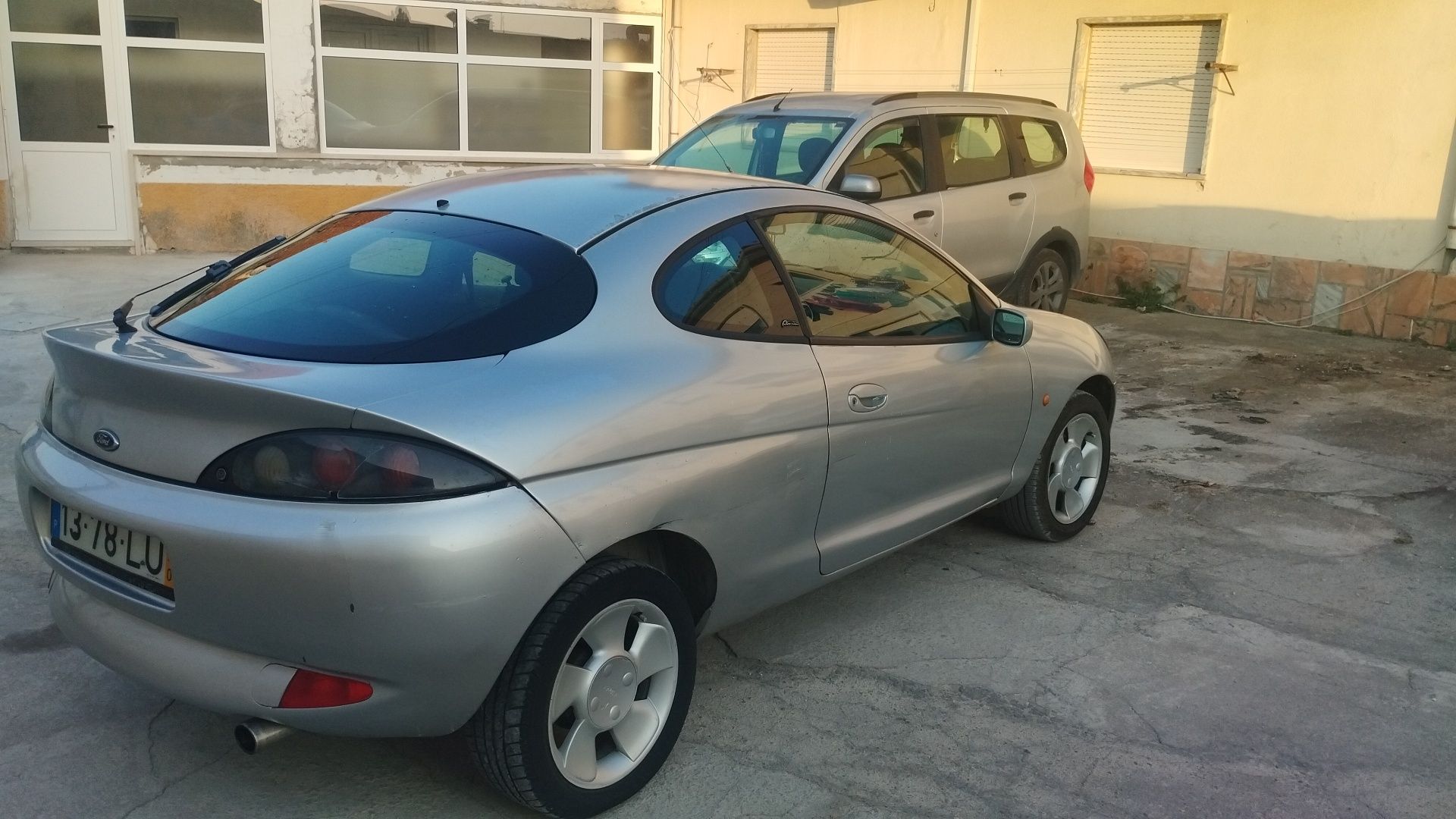 Ford Puma Hatchback 1.4, 1998