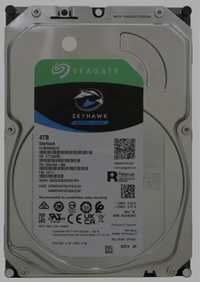 Жесткий диск Seagate,skyhawk 4TB