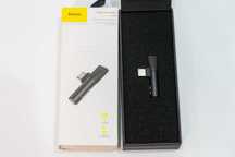 Baseus USB-C adapter audio 3.5 mm