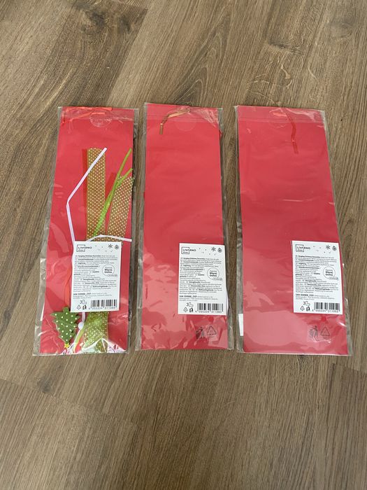 Новорічний різдвяний підвісний декор