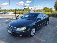 VW Phaeton 3.0 TDi 4 Motion ZADBANY