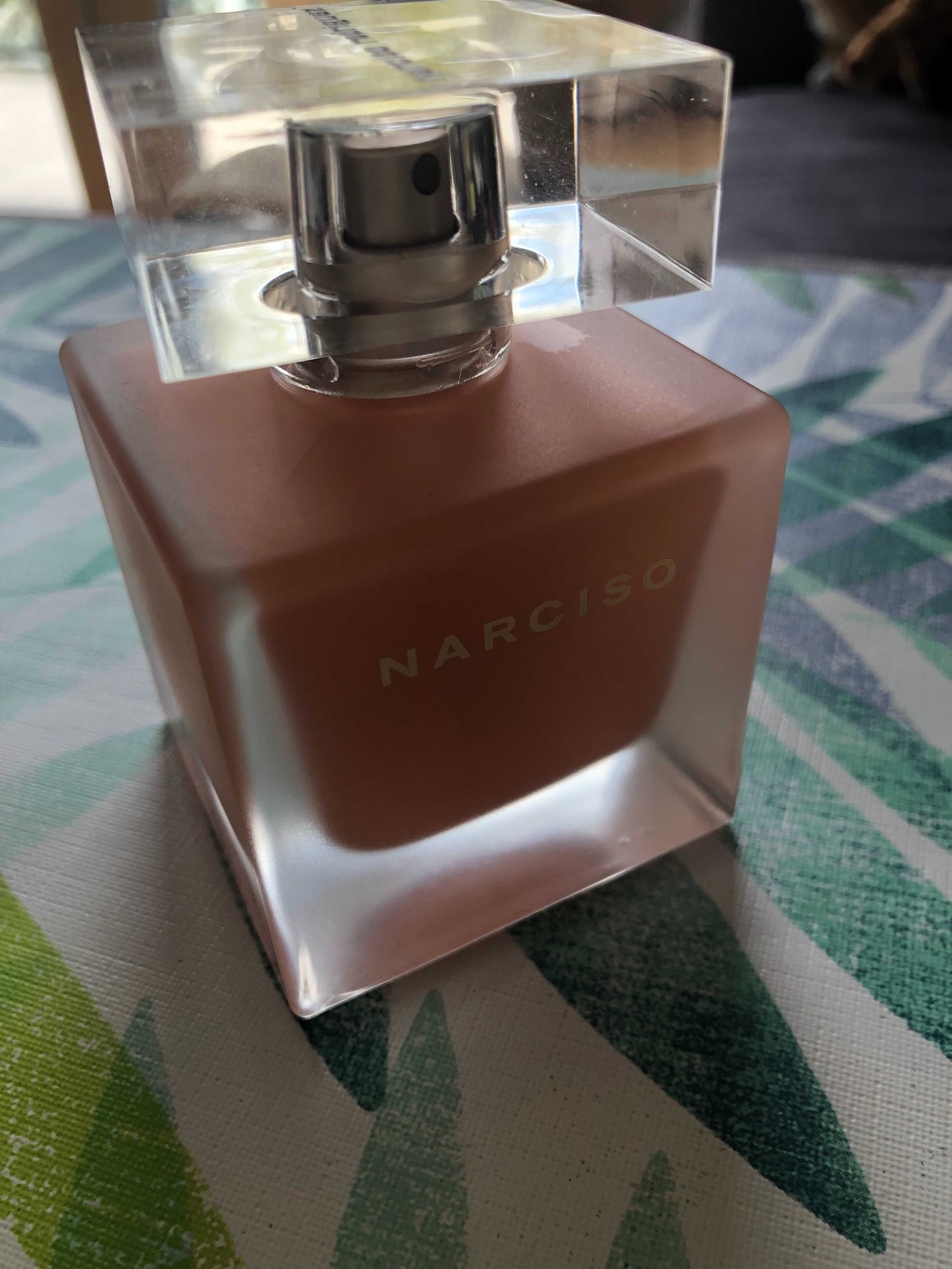 Narciso Rodriguez Eau Néroli Ambrée - Orientalna woda toaletowa 50 ml