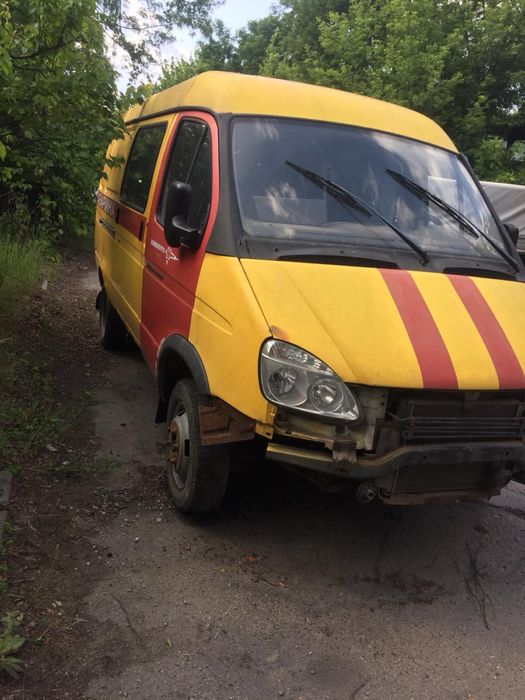 Продам Газель бізнес ( по запчастинах)