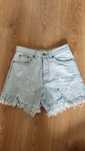 spodenki jeans Zara 34 XS