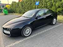 Alfa Romeo 159 Oryginalny Przebieg 189 000 Alfa Romero 159 Distinctive 1.9 JTDm