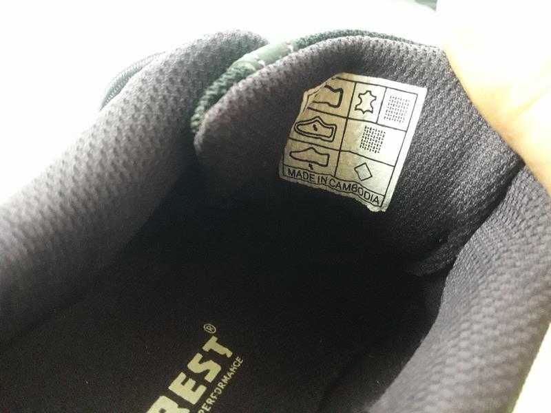 Everest Нові замшеві кросівки 37 р.