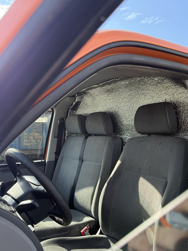 Volkswagen T5 2.0 l b+g