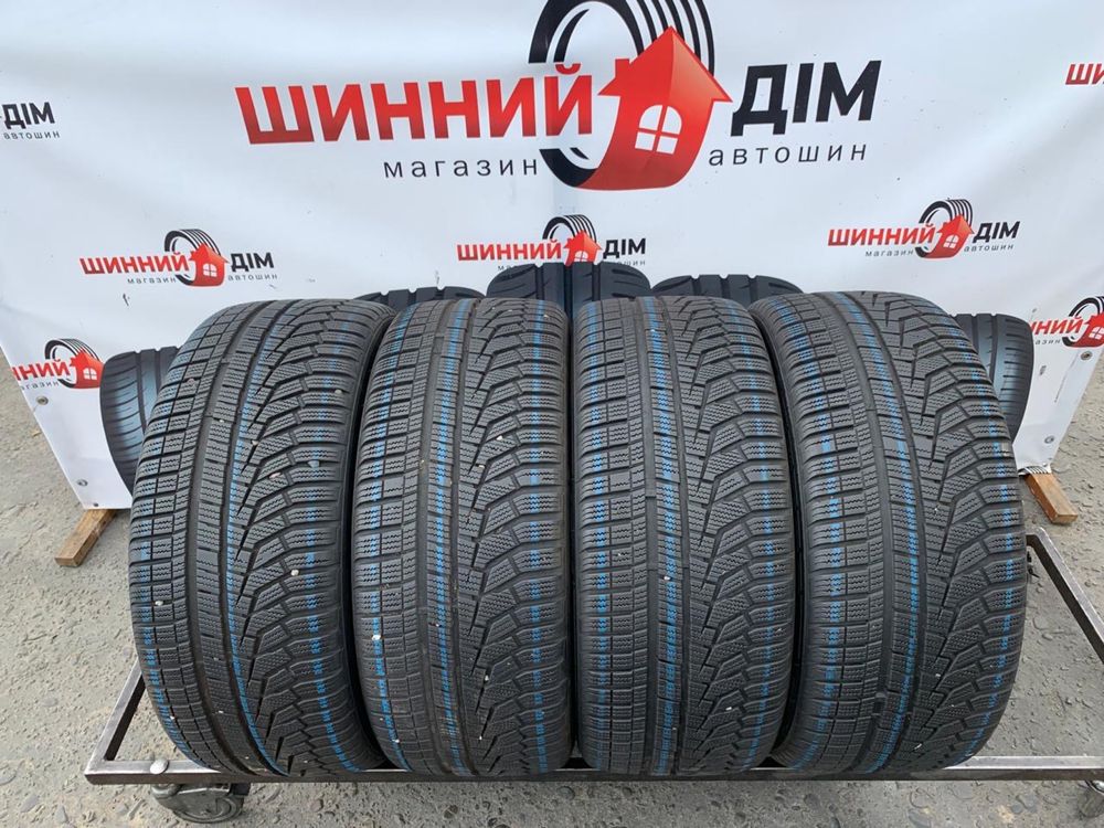Шини 235/45 R17 Hankook зима 2023 рік 6,8 мм
