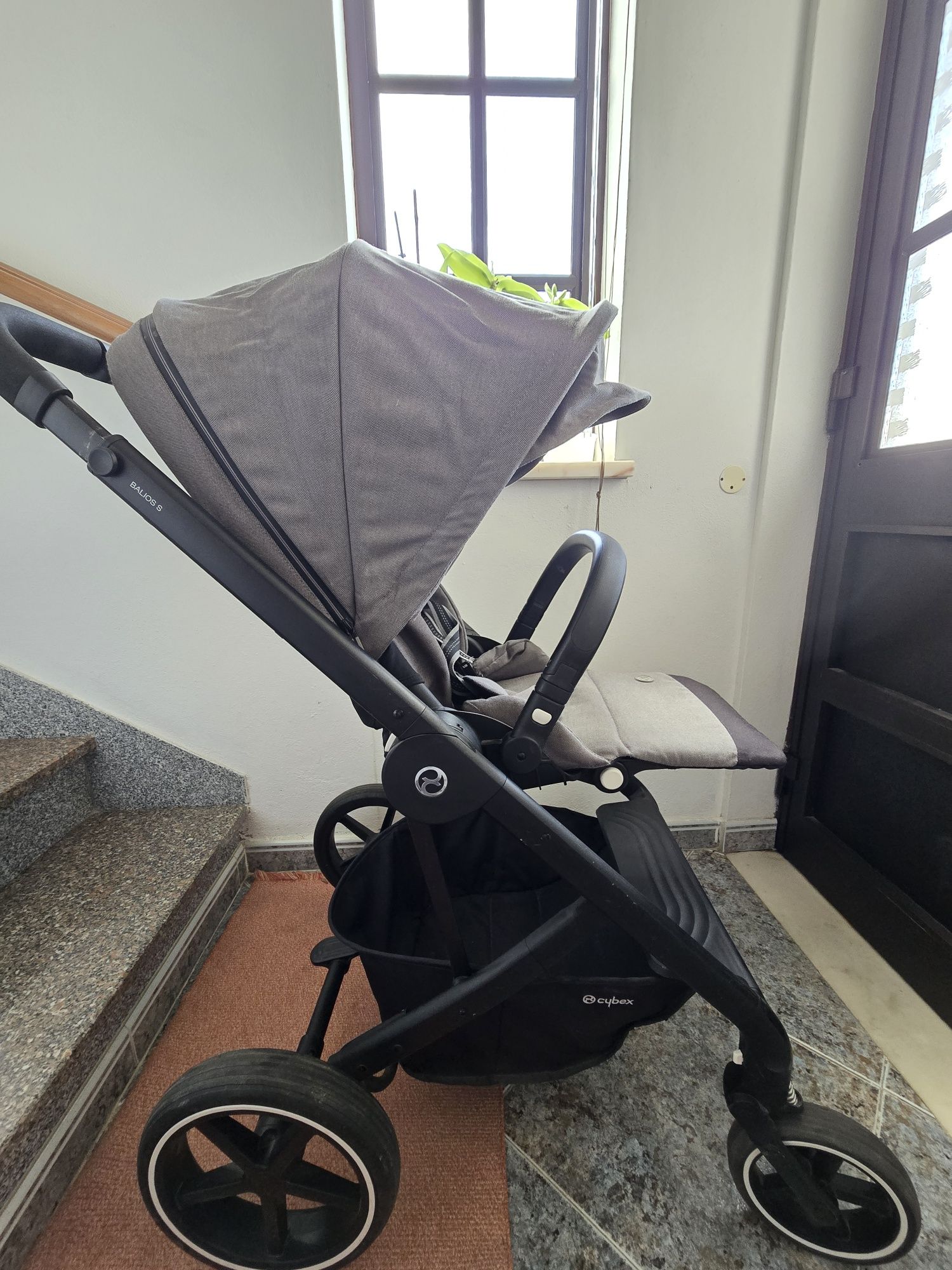 Carrinho bebé cybex balios S