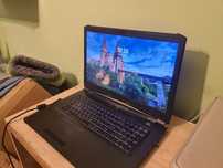 Laptop Gamingowygowy i7 GTX1060 16GB SSD1TB QHD 17,3