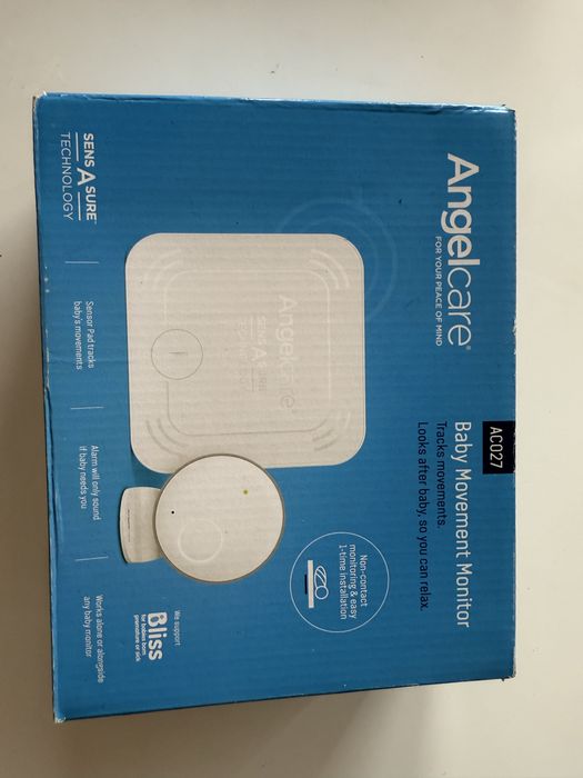 Niania elektroniczna angelcare AC027