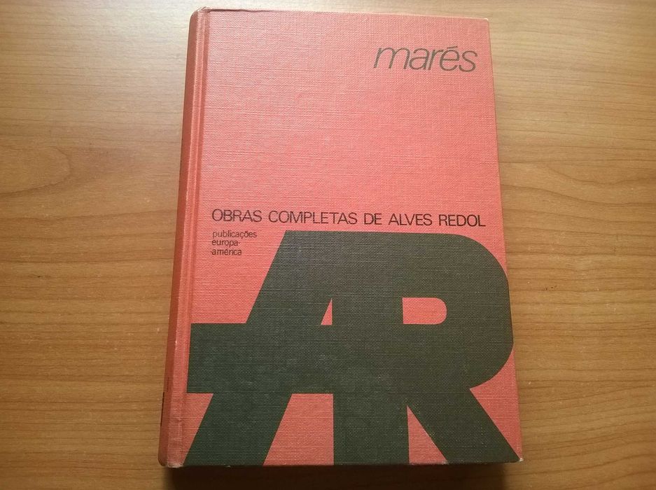 " Marés " Alves Redol