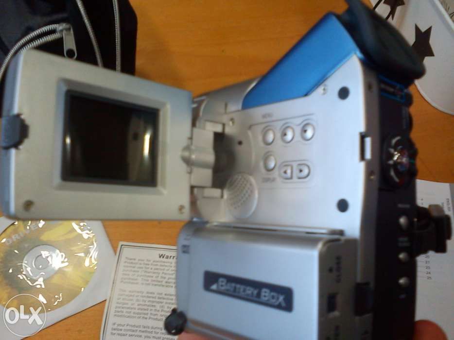 Sony Digital câmara vendo ou troco