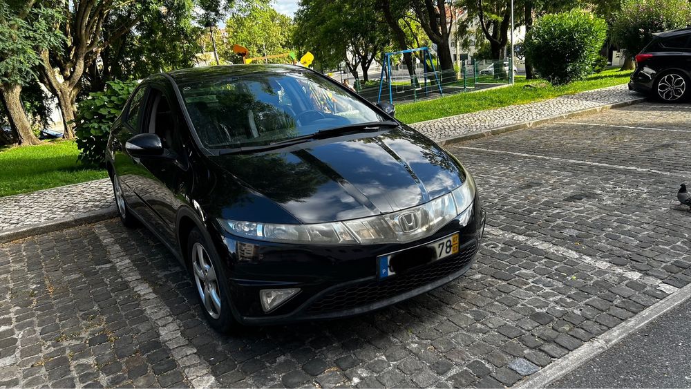 Honda Civic 1.4 i-VTEC 2007
