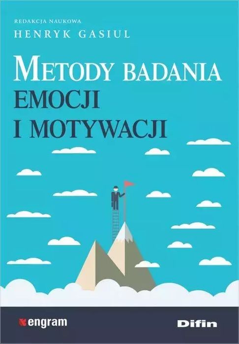 Metody Badania Emocji I Motywacji Henryk Gasiul (Red.)