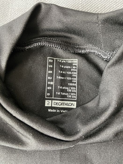 Paka ubrań, rozmiar 128