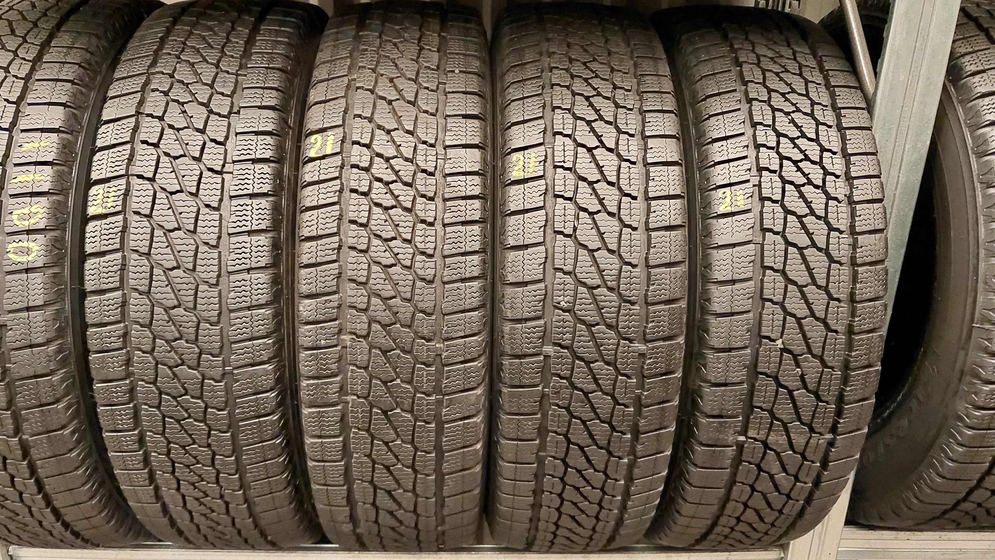 Firestone Vanhawk 2 Winter 215/75 R16C