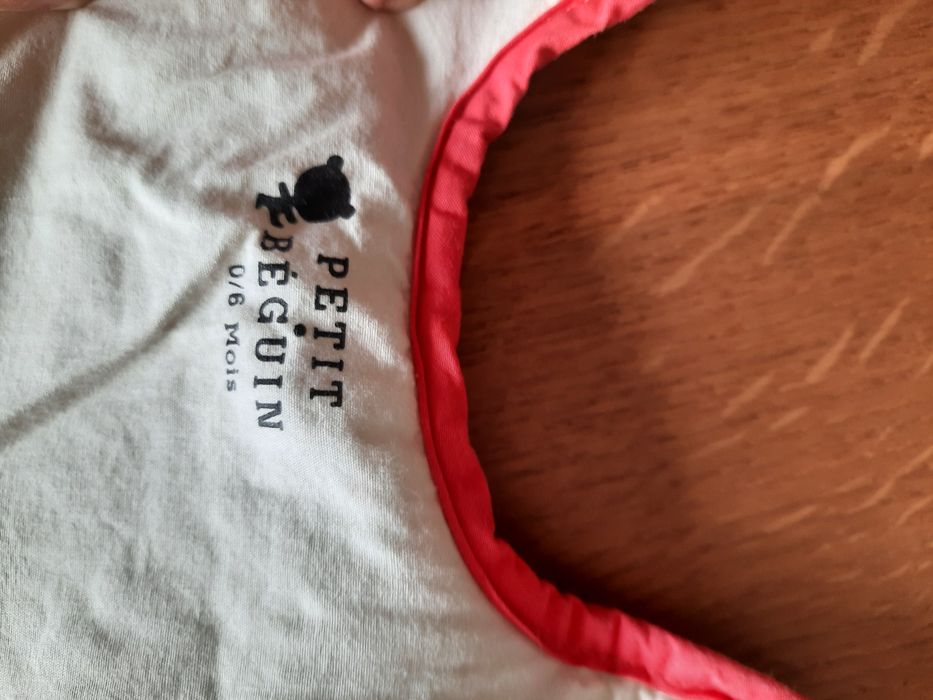 Saco de bebé 0-6 meses